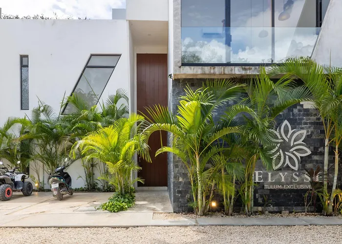 Apartment Elysse By Nomad Humans Residences *