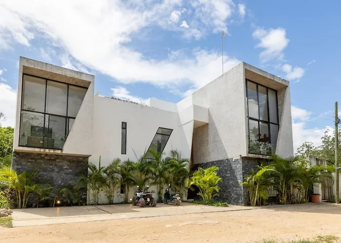 Elysse By Nomad Humans Residences Apartment *