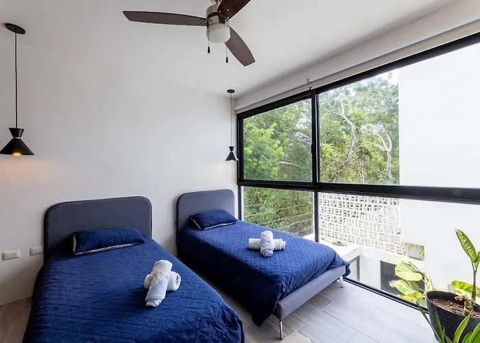Elysse By Nomad Humans Residences Apartment *
